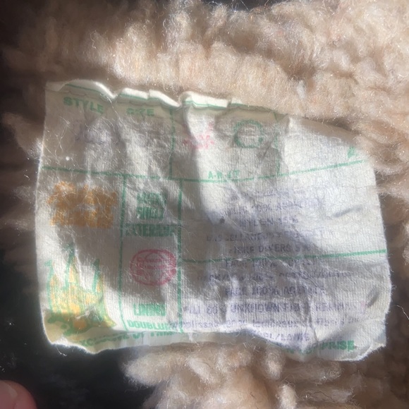 Vintage kiddies kastle jacket - Picture 3 of 7